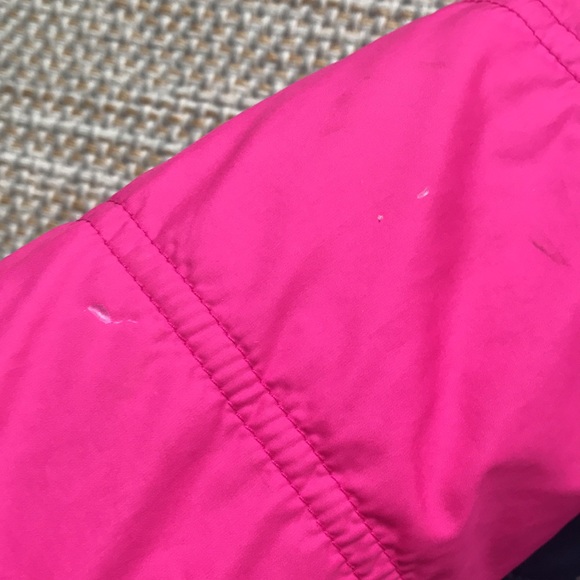 Patagonia Reversible Tribbles Jacket (size 3T) - Picture 6 of 6